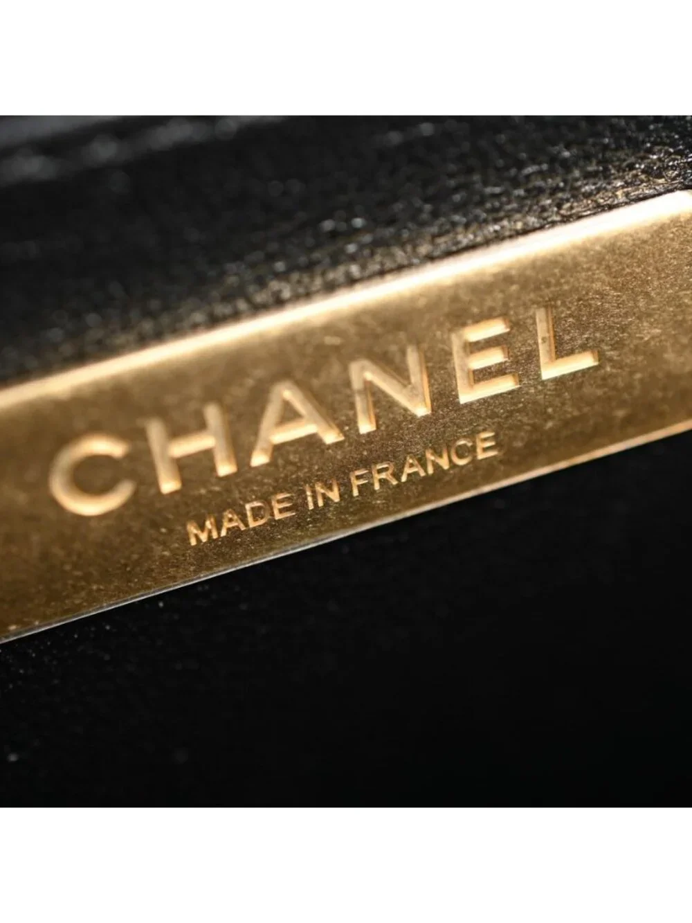 Chanel Shoulder Bag Top Handle Flap